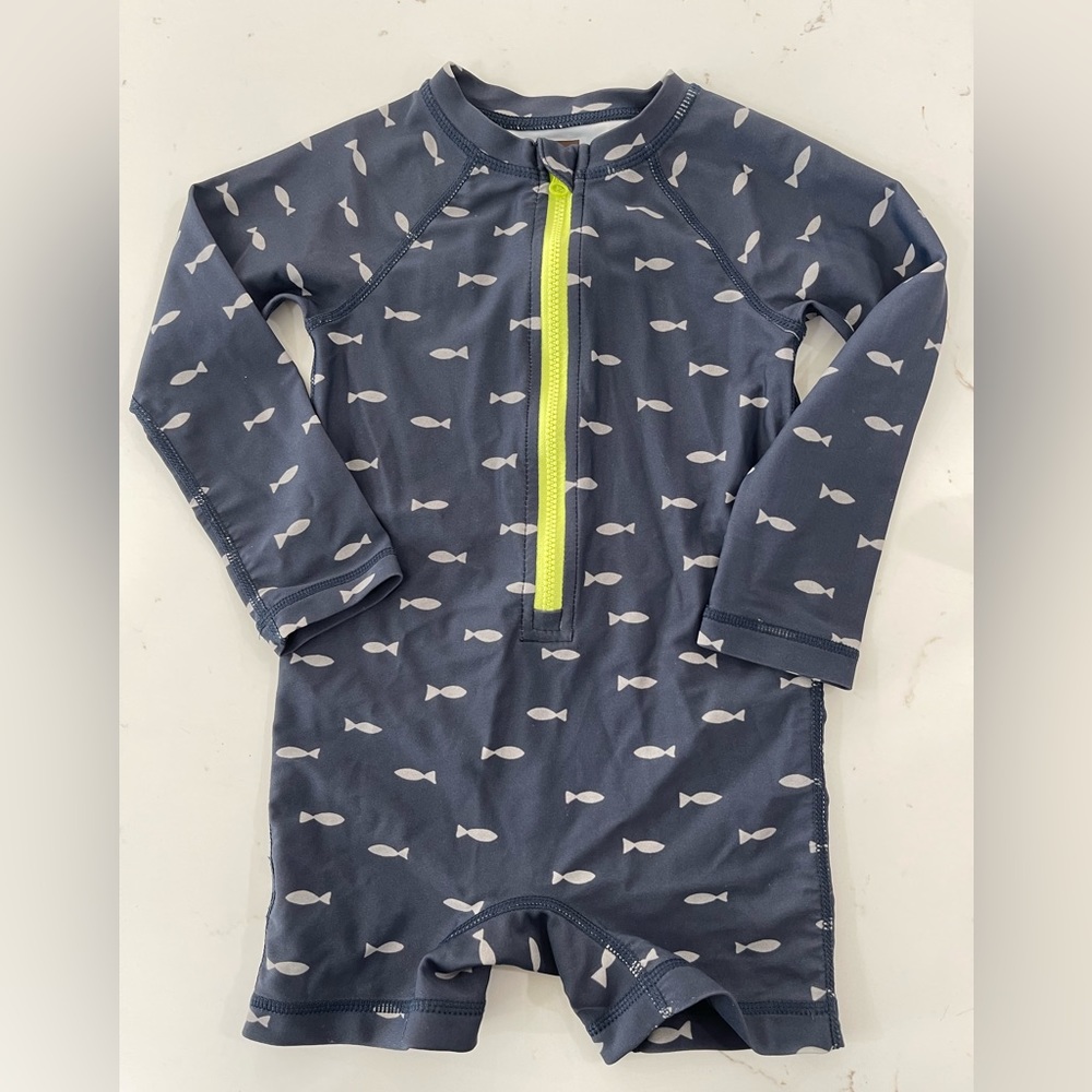 Nordstrom Tea boys swimsuit 18-24 months